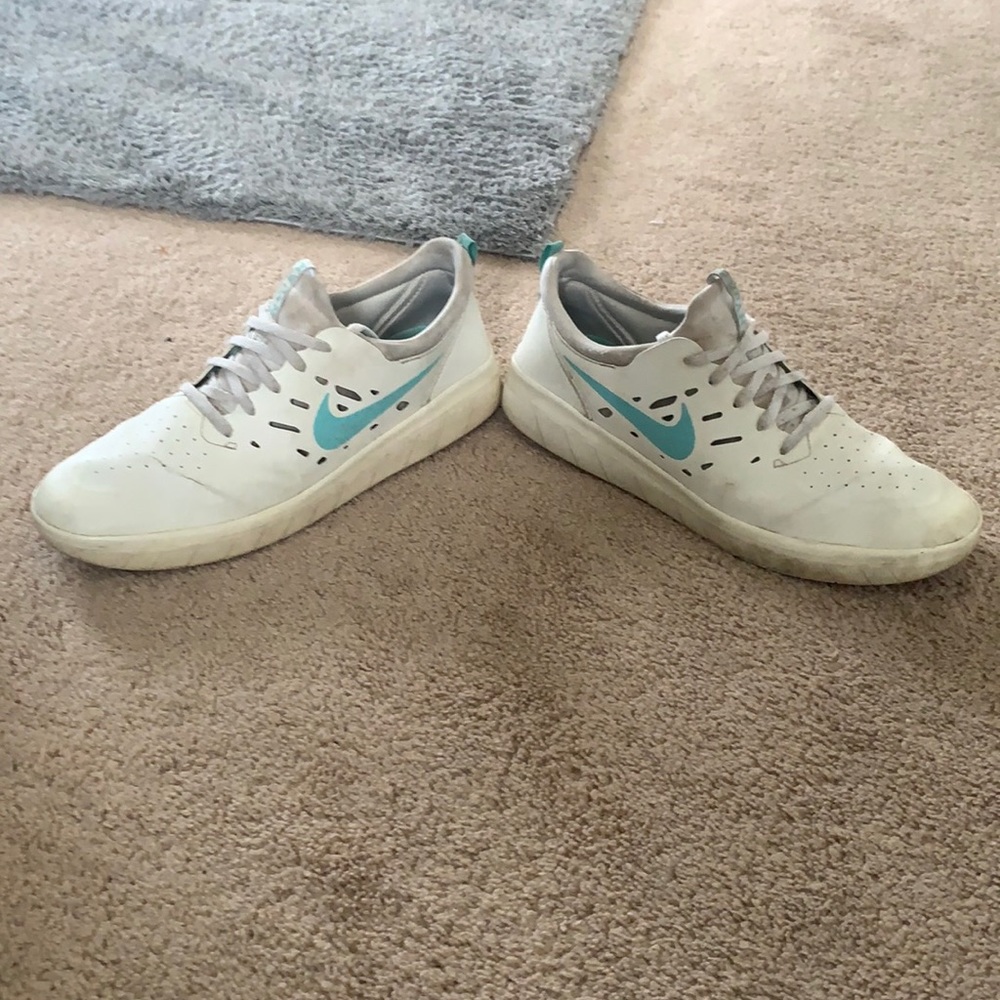 Nyjah Houston Skateboard shoes. Size 11.5